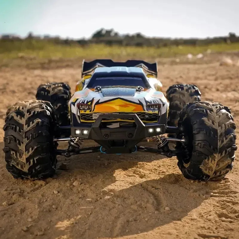 70KMH HighSpeed Remote Control Car All Terrain OffRoad Truck Festival Gift