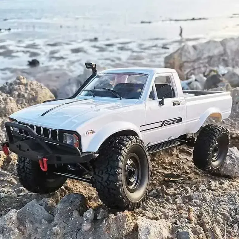 Remote Control Vehicle 4WD RTR Off road Truck